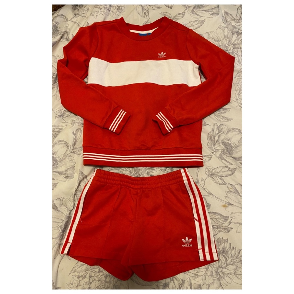 Adidas Jump Suit